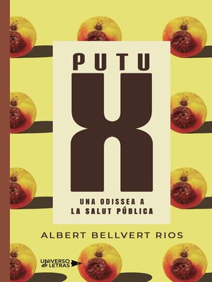 cover image of Putu X